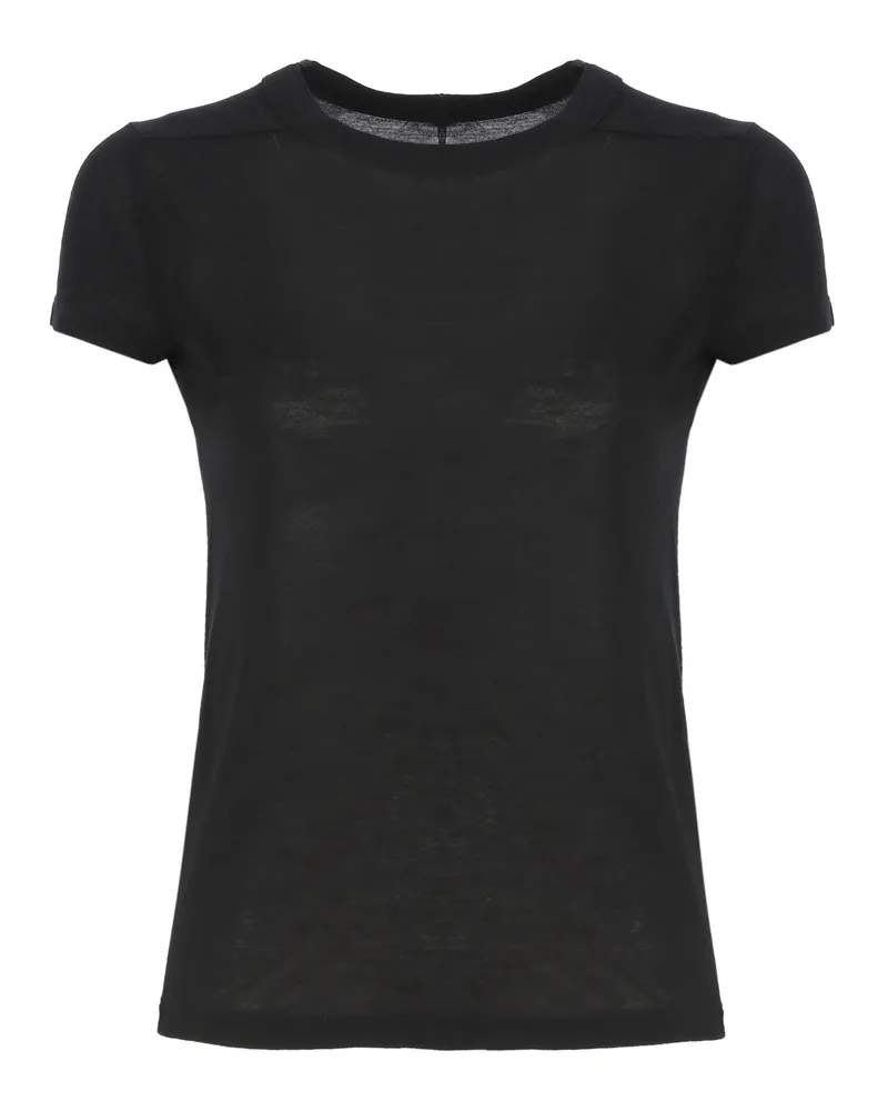 Rick Owens T-shirts Schwarz