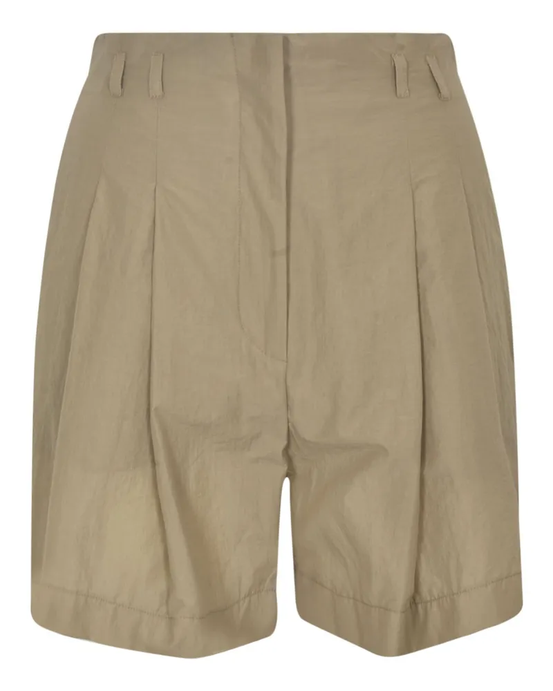 Philosophy Di Lorenzo Serafini Shorts Grau