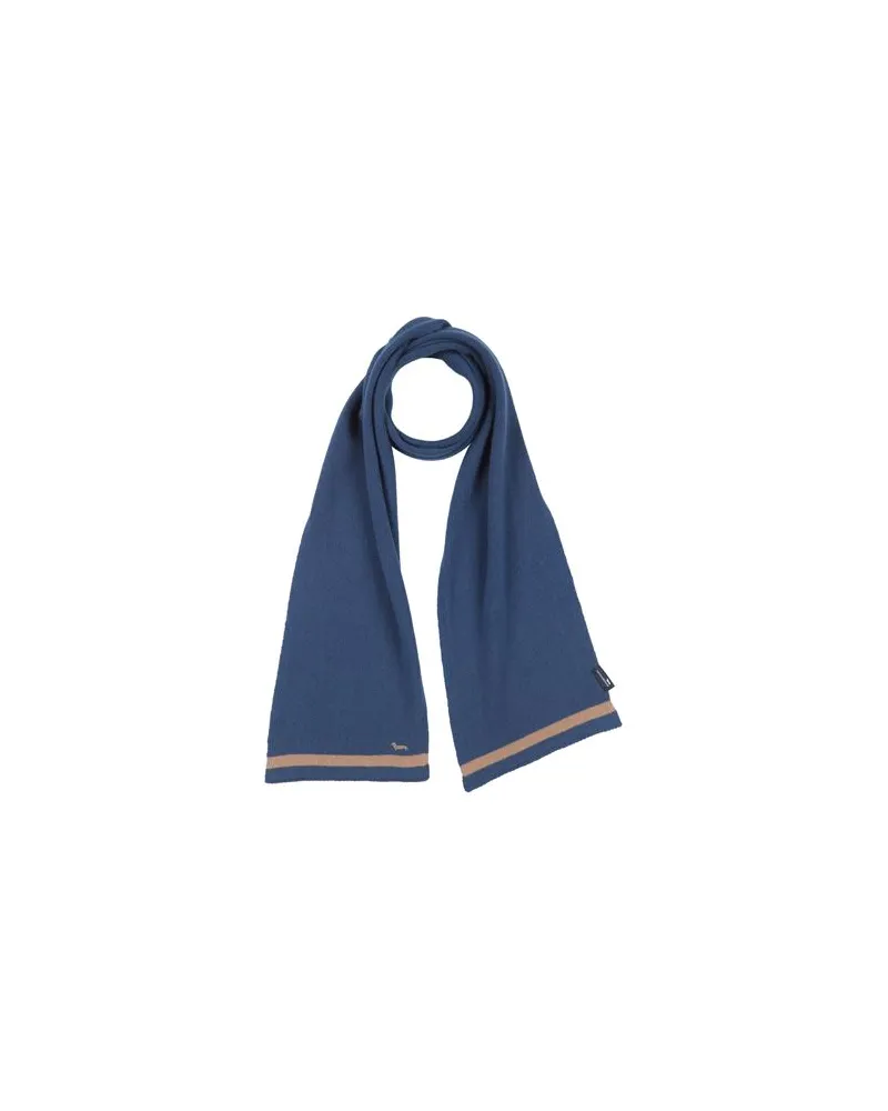 Harmont & Blaine ACCESSOIRES - Schalsauf YOOX.COM Blau