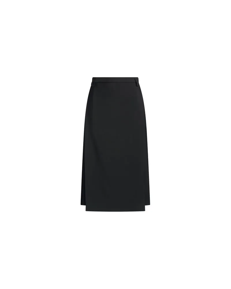 The Row HOSEN & RÖCKE - Midi-Röckeauf YOOX.COM Schwarz