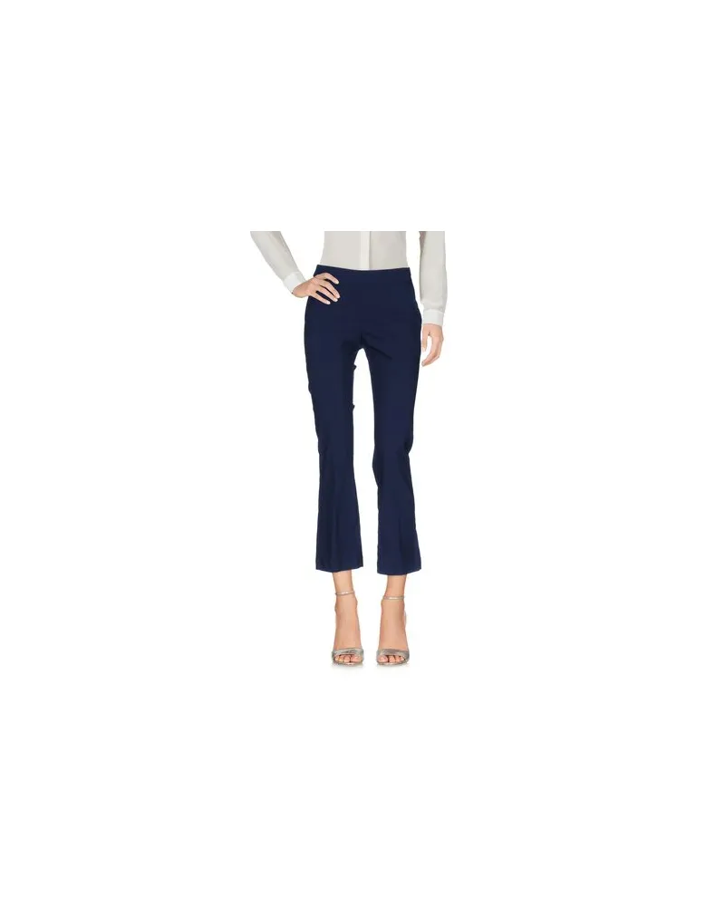 Liviana Conti HOSEN & RÖCKE - Hosenauf YOOX.COM Nachtblau