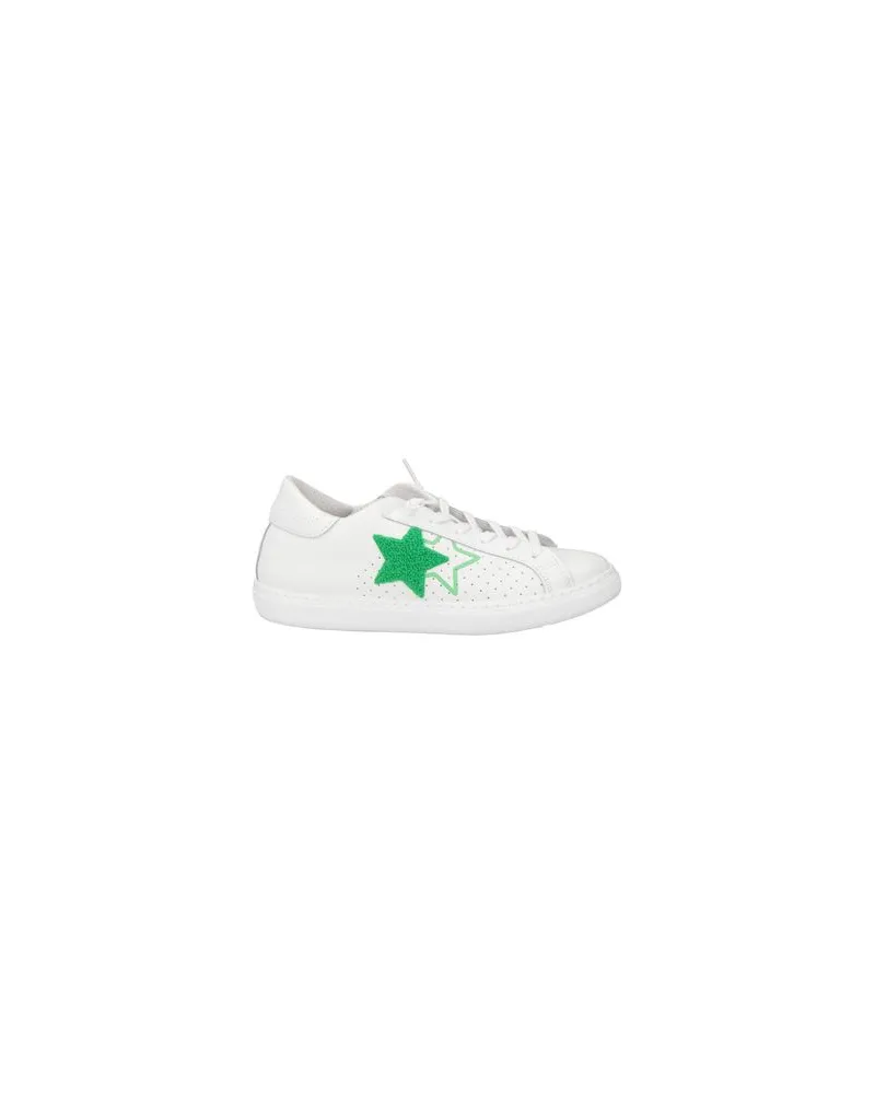 2STAR SCHUHE - Sneakersauf YOOX.COM Weiß