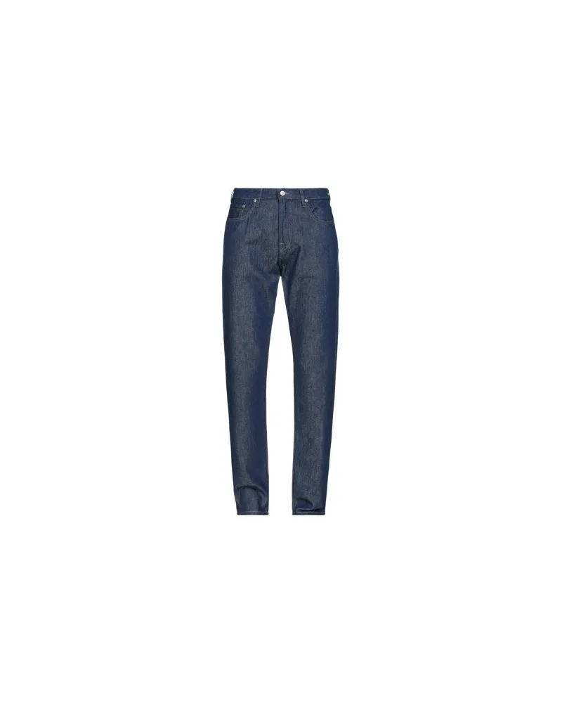 Paul Smith HOSEN & RÖCKE - Jeanshosenauf YOOX.COM Blau