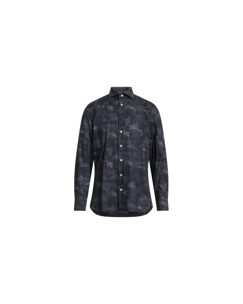LARDINI TOPS - Hemdenauf YOOX.COM Braungrau