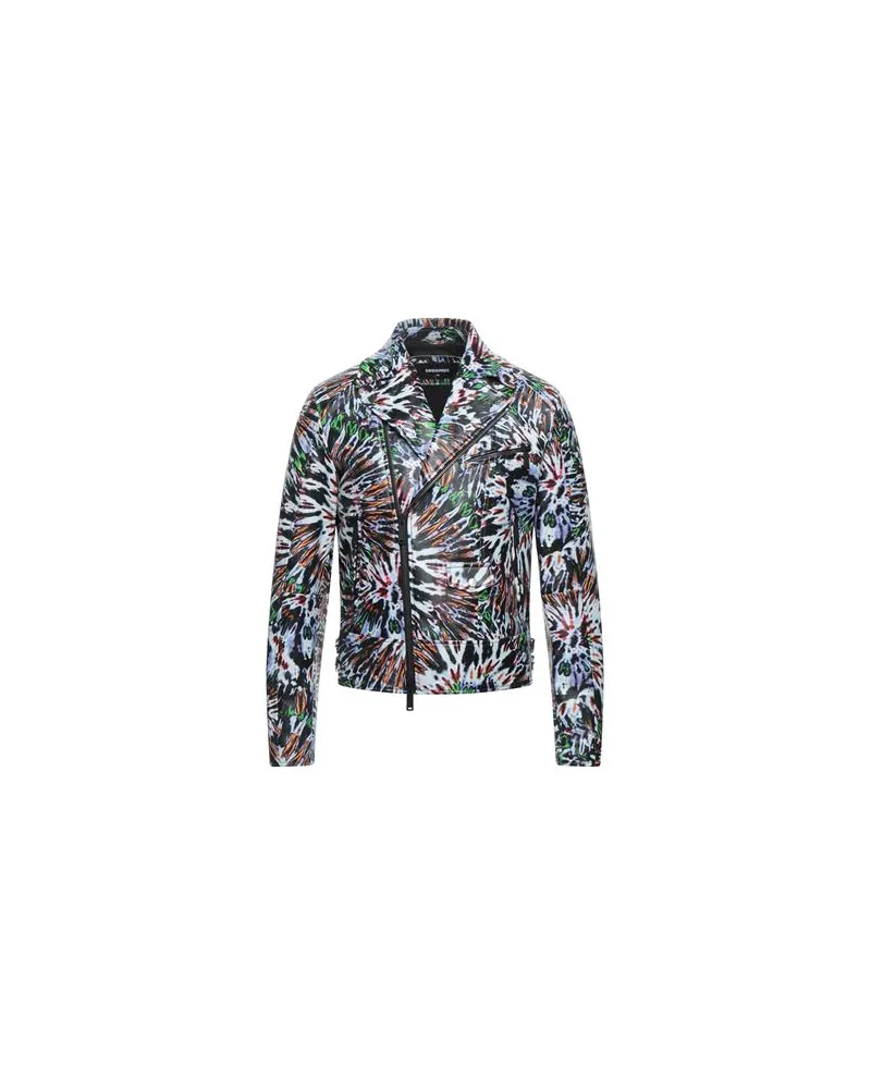 Dsquared2 JACKEN & MÄNTEL - Jacken und Anoraksauf YOOX.COM Schwarz