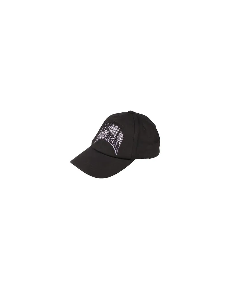 GCDS ACCESSOIRES - Mützen & Hüteauf YOOX.COM Schwarz