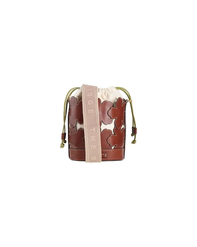 The Bridge TASCHEN - Umhängetascheauf YOOX.COM Braun