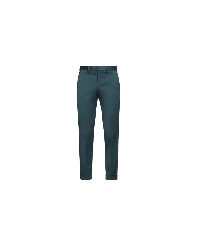 PT TORINO HOSEN & RÖCKE - Hosenauf YOOX.COM Aquamarin