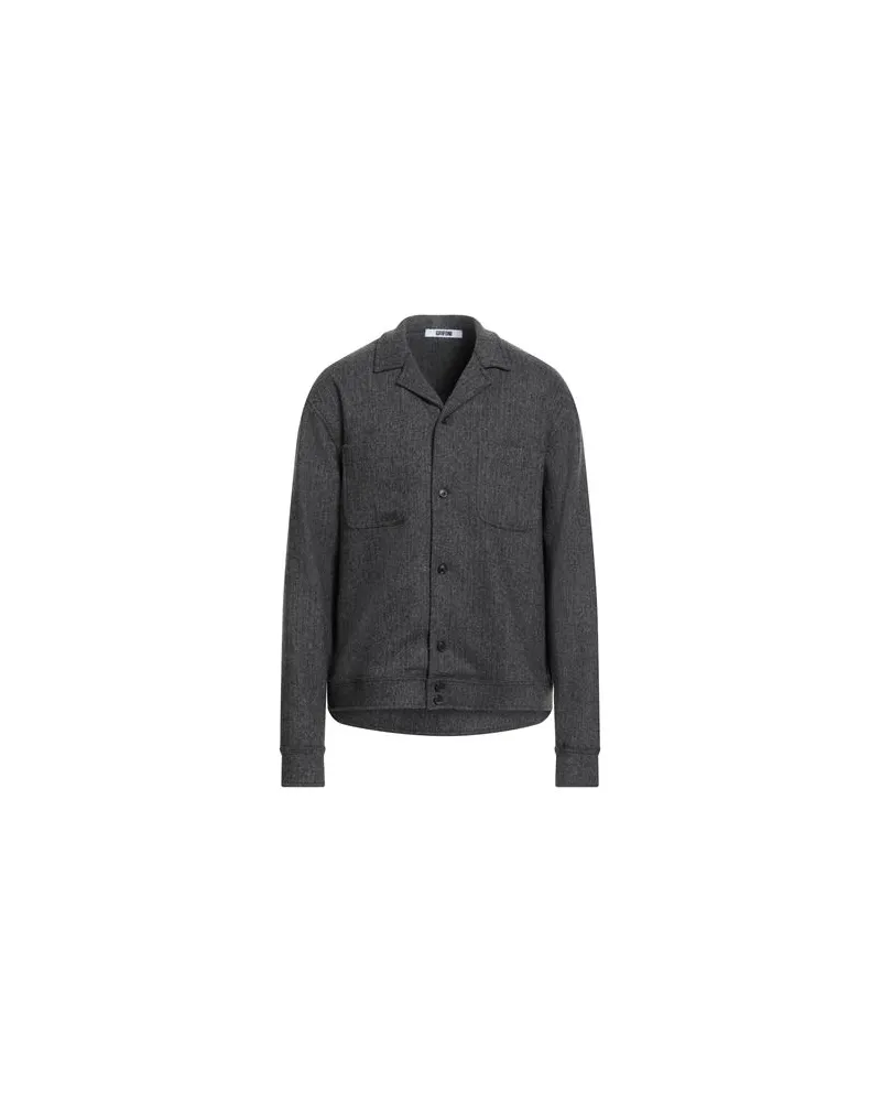 Mauro Grifoni TOPS - Hemdenauf YOOX.COM Schwarz