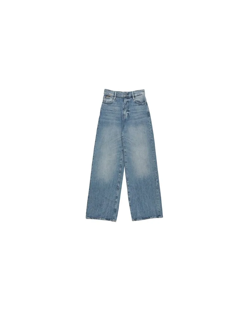 G-STAR RAW HOSEN & RÖCKE - Jeanshosenauf YOOX.COM Blau