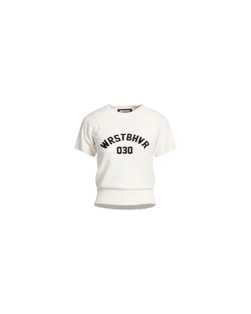 WRSTBHVR STRICKWAREN - Pulloverauf YOOX.COM Off
