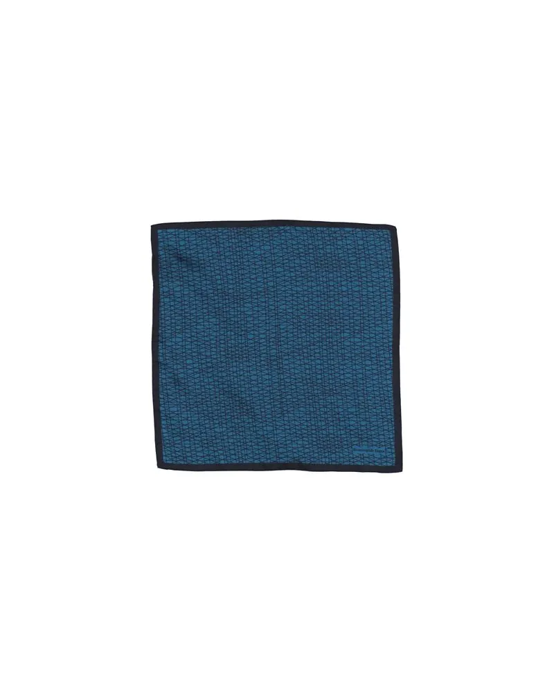 Ermenegildo Zegna ACCESSOIRES - Schalsauf YOOX.COM Taubenblau