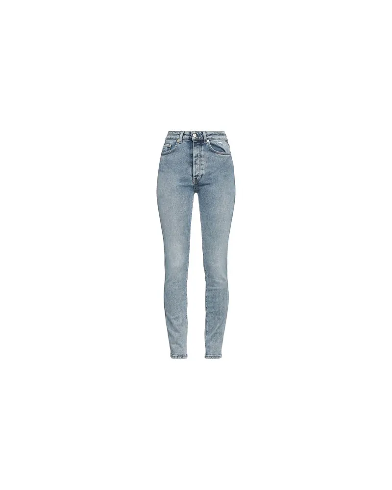 Eytys HOSEN & RÖCKE - Jeanshosenauf YOOX.COM Blau