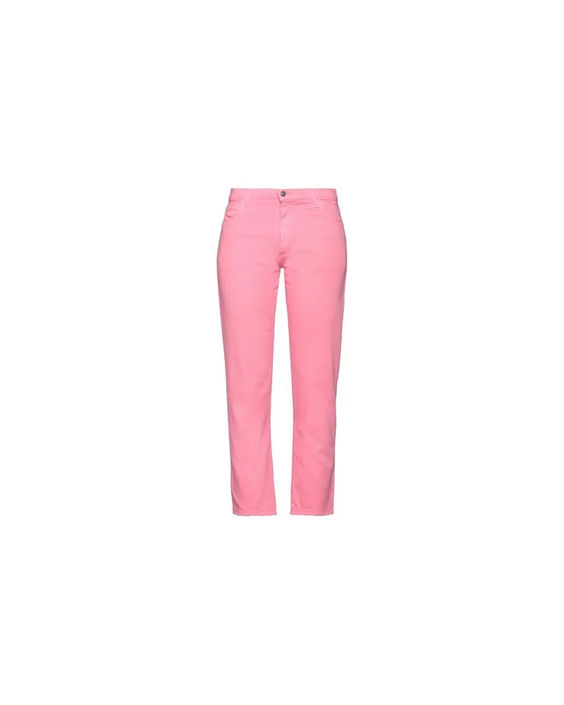 Jucca HOSEN & RÖCKE - Jeanshosenauf YOOX.COM Rosa