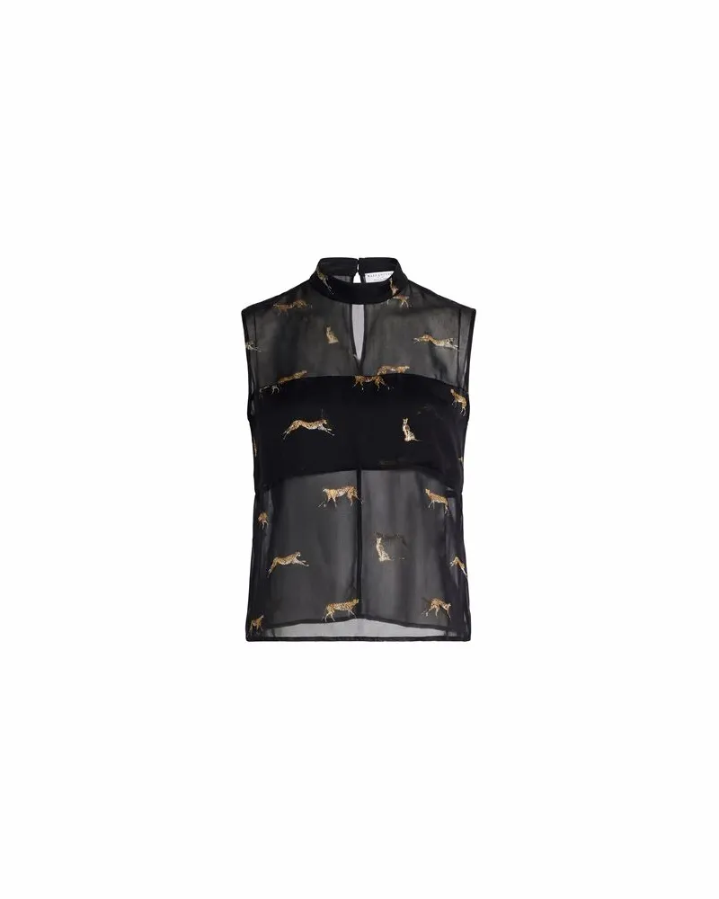 Ballantyne TOPS - Topsauf YOOX.COM Schwarz