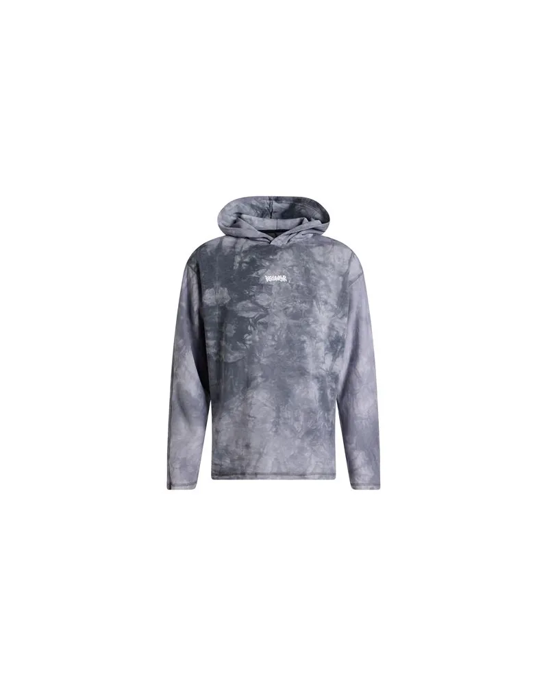 DISCLAIMER TOPS - Sweatshirtsauf YOOX.COM Grau