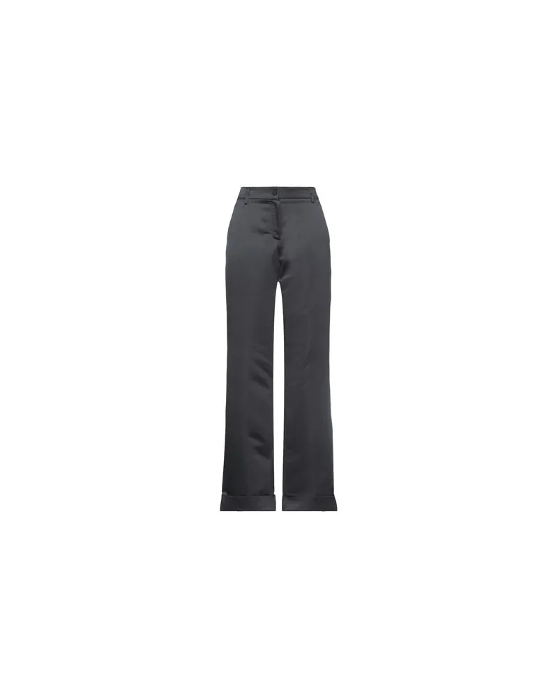 Amen HOSEN & RÖCKE - Hosenauf YOOX.COM Schwarz