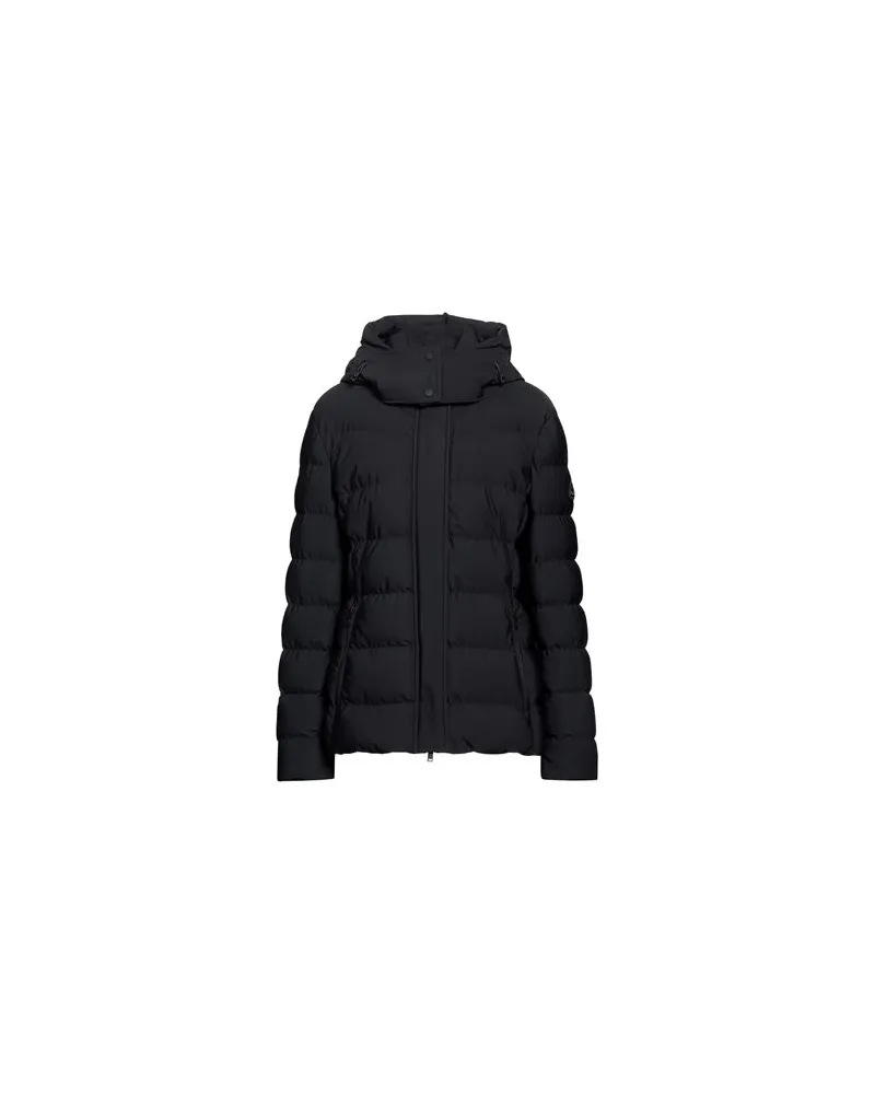 Moose Knuckles JACKEN & MÄNTEL - Pufferjacken & Daunenjackenauf YOOX.COM Schwarz