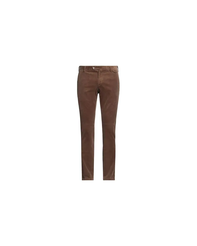 AT.P.CO HOSEN & RÖCKE - Hosenauf YOOX.COM Braun