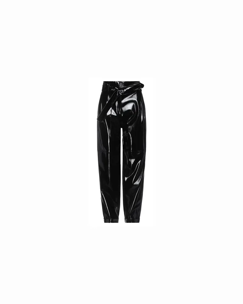 Amen HOSEN & RÖCKE - Hosenauf YOOX.COM Schwarz
