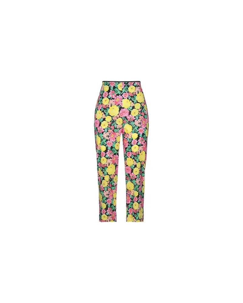 Jucca HOSEN & RÖCKE - Hosenauf YOOX.COM Schwarz