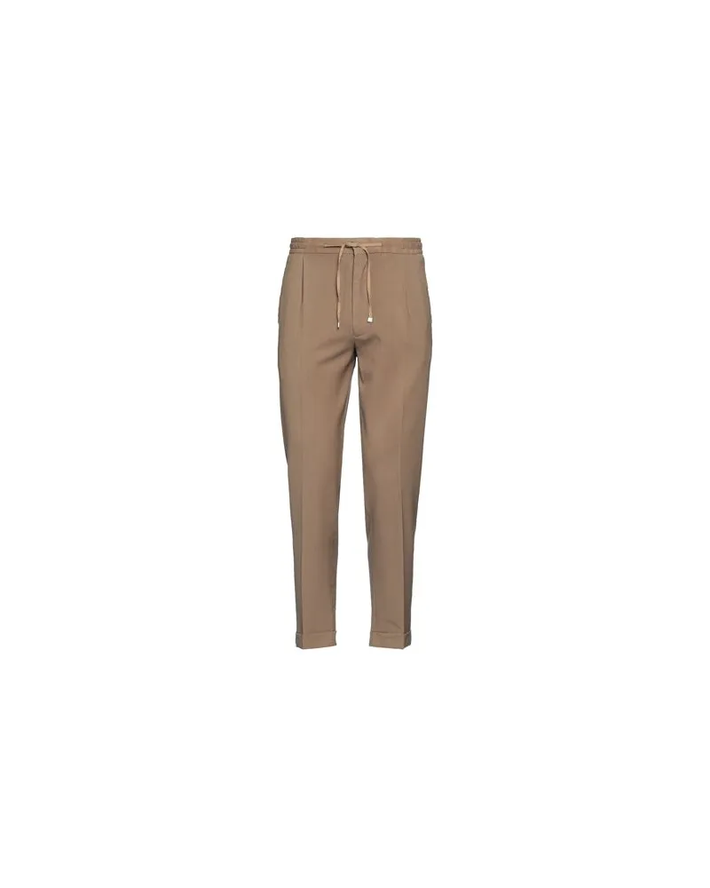 LARDINI HOSEN & RÖCKE - Hosenauf YOOX.COM Khaki