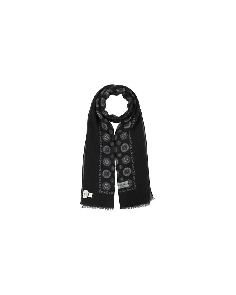 Luigi Borrelli ACCESSOIRES - Schalsauf YOOX.COM Nachtblau