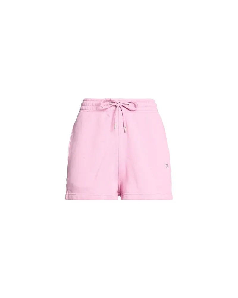 Kitsuné HOSEN & RÖCKE - Shorts & Bermudashortsauf YOOX.COM Rosa