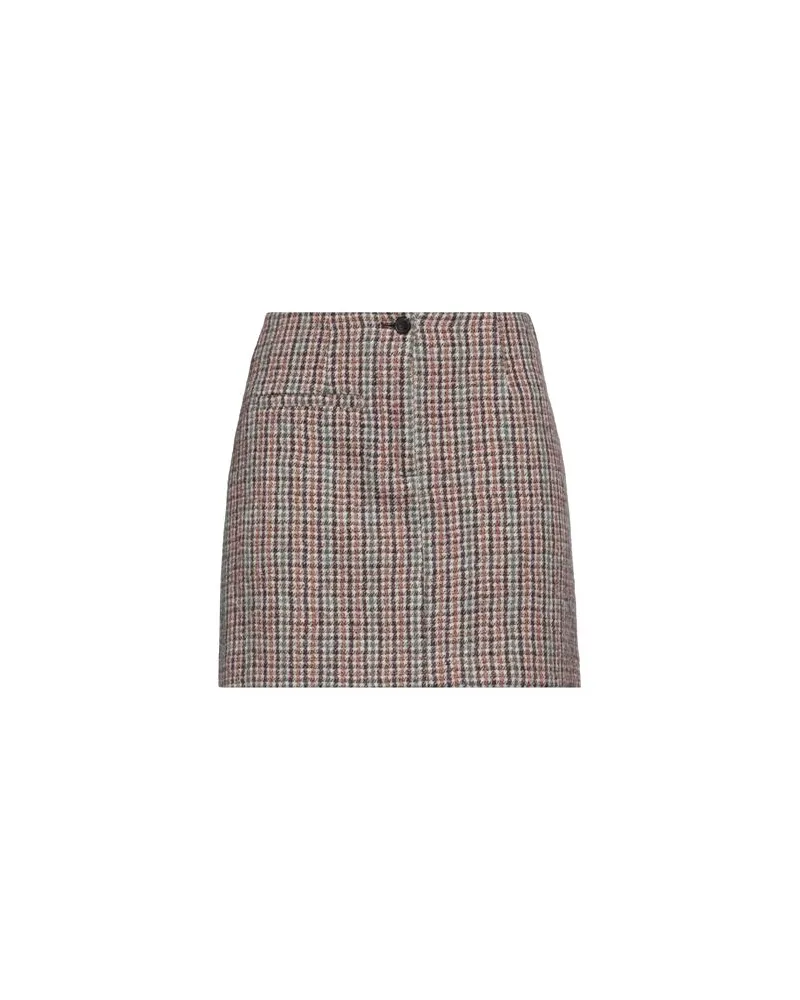 TELA HOSEN & RÖCKE - Miniröckeauf YOOX.COM Bordeaux