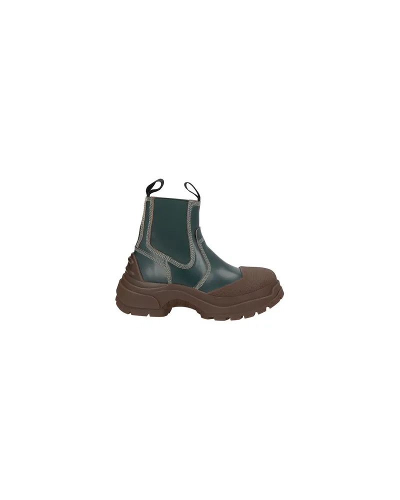 Maison Margiela SCHUHE - Stiefelettenauf YOOX.COM Aquamarin