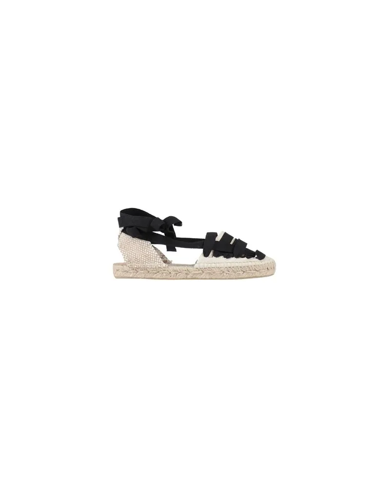 Castañer SCHUHE - Espadrillesauf YOOX.COM Elfenbein