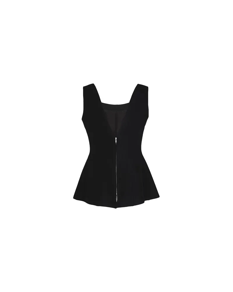Lanvin KLEIDER - Mini-Kleiderauf YOOX.COM Schwarz