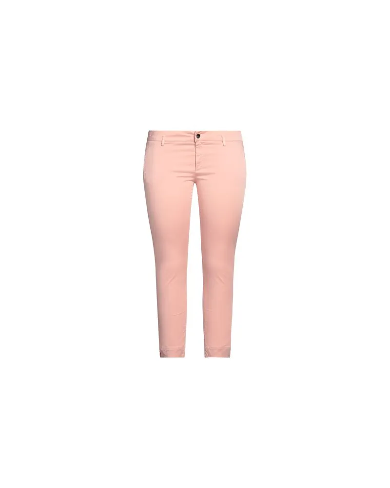 Kaos HOSEN & RÖCKE - Hosenauf YOOX.COM Rosa