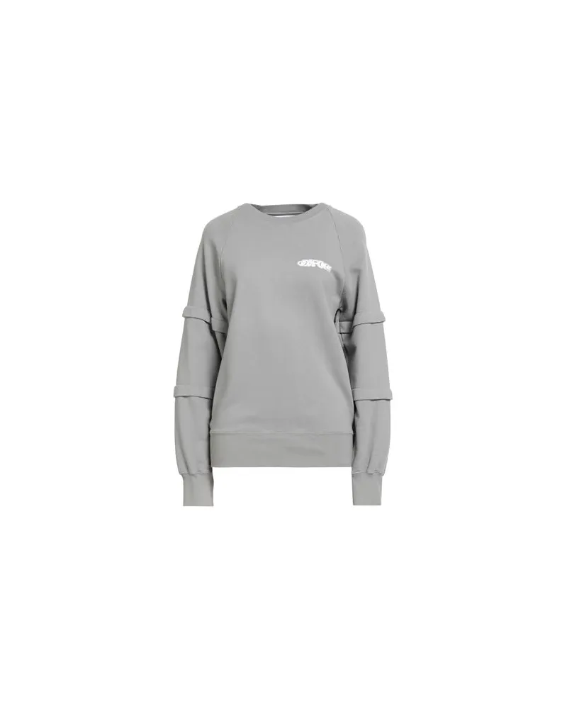 Mauro Grifoni TOPS - Sweatshirtsauf YOOX.COM Grau