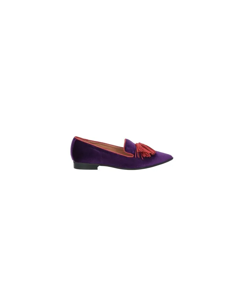 Status SCHUHE - Mokassinsauf YOOX.COM Violett