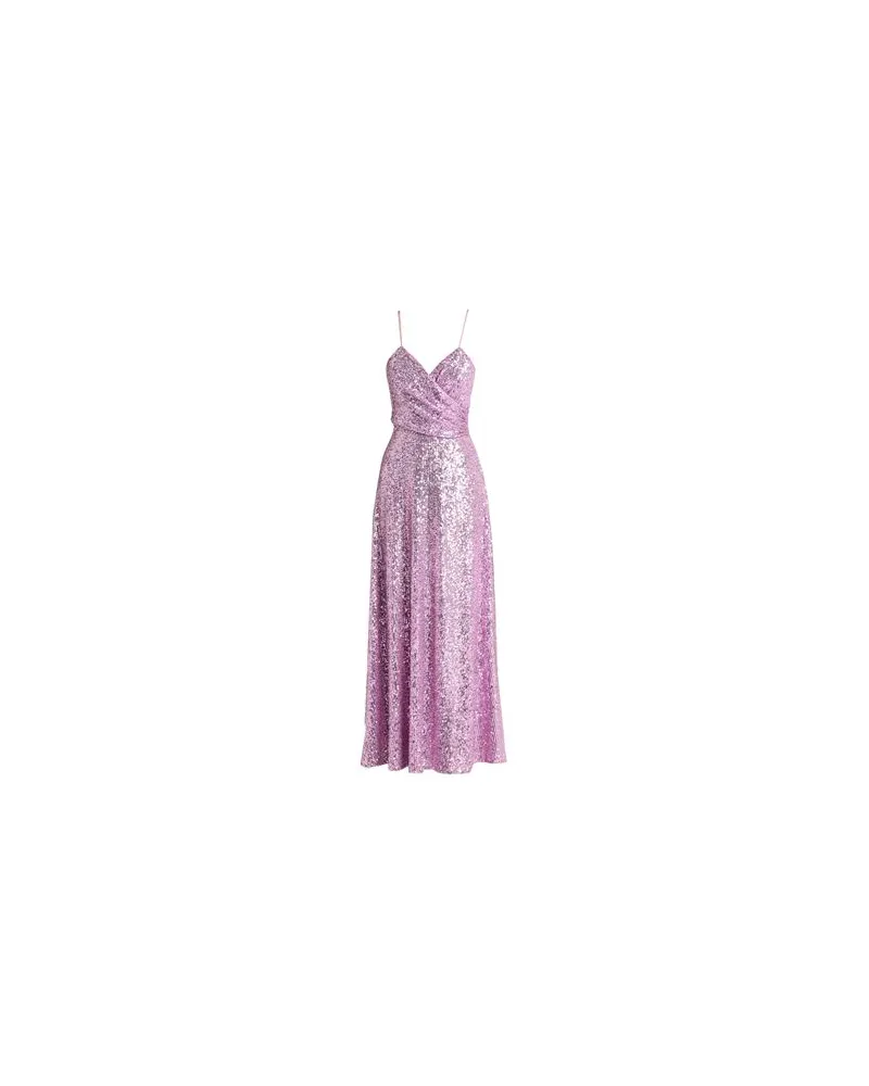 NENETTE KLEIDER - Maxi-Kleiderauf YOOX.COM Malve