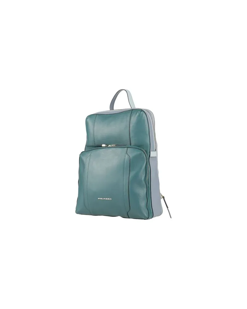 Piquadro TASCHEN - Rucksäckeauf YOOX.COM Aquamarin