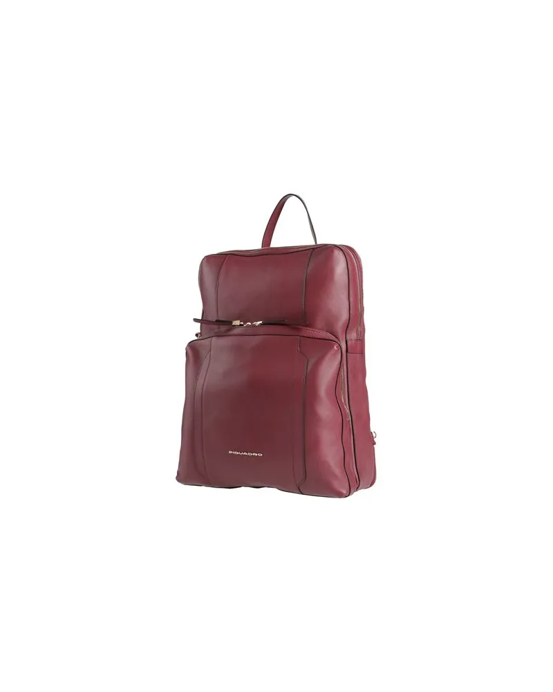 Piquadro TASCHEN - Rucksäckeauf YOOX.COM Bordeaux