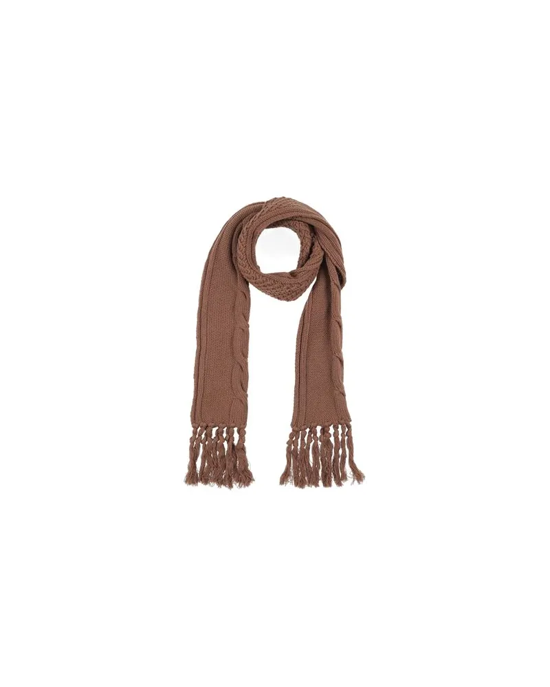 Jacob Cohën ACCESSOIRES - Schalsauf YOOX.COM Braun