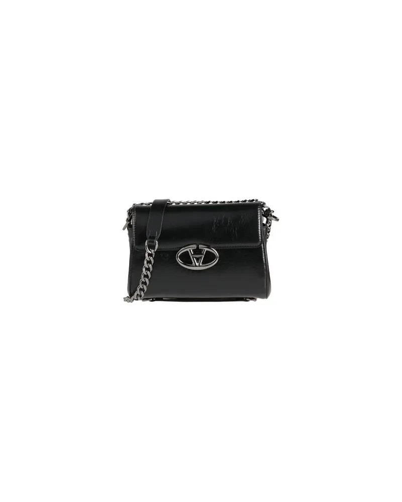 Valentino Garavani TASCHEN - Umhängetascheauf YOOX.COM Schwarz