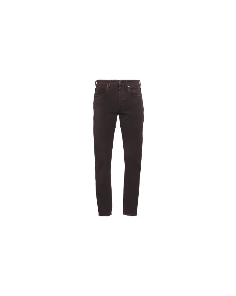 Siviglia HOSEN & RÖCKE - Hosenauf YOOX.COM Pflaume