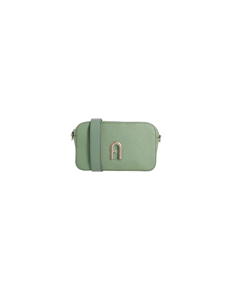 Furla TASCHEN - Umhängetascheauf YOOX.COM Grün
