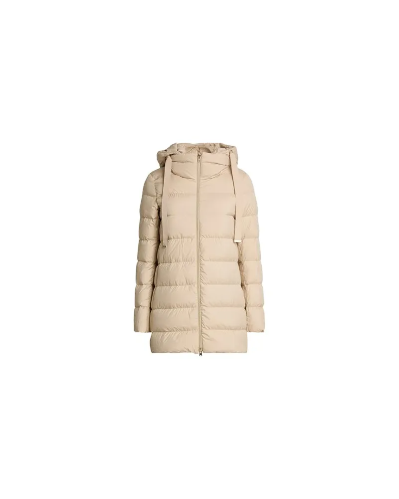 Herno JACKEN & MÄNTEL - Pufferjacken & Daunenjackenauf YOOX.COM Sand