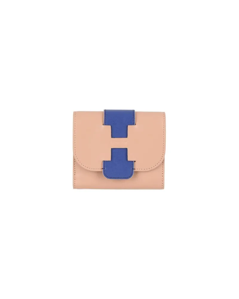 Hogan Kleinlederwaren - Brieftaschenauf YOOX.COM Hellrosa