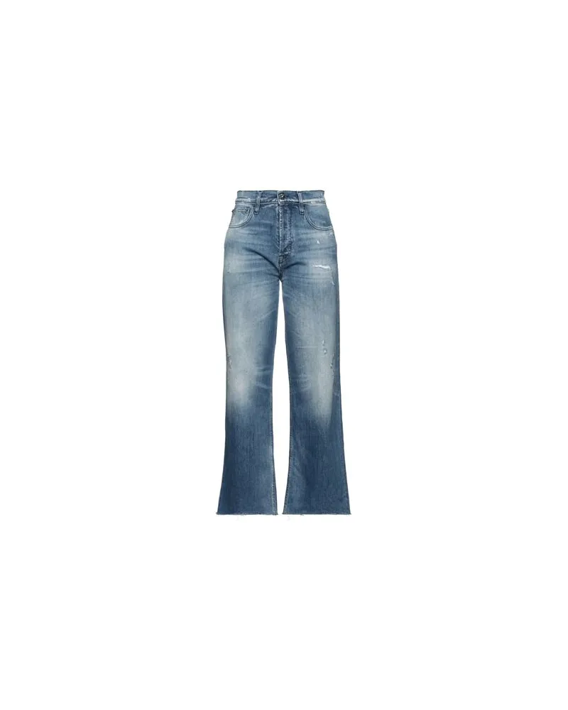 Cycle HOSEN & RÖCKE - Jeanshosenauf YOOX.COM Blau