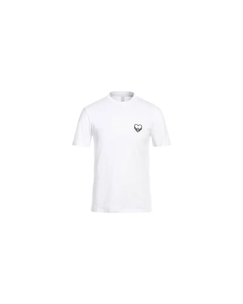 Neil Barrett TOPS - T-shirtsauf YOOX.COM Weiß