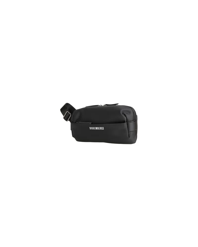 Bikkembergs TASCHEN - Gürteltaschenauf YOOX.COM Schwarz