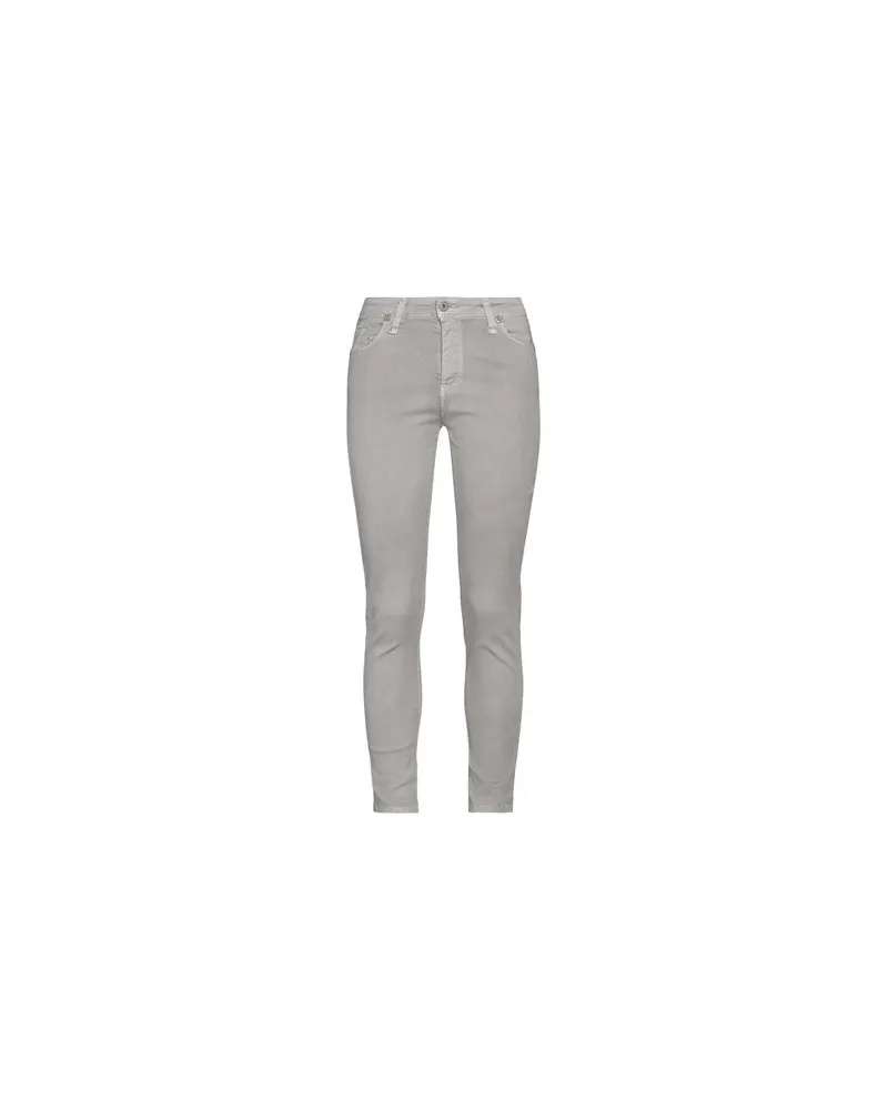 Please HOSEN & RÖCKE - Hosenauf YOOX.COM Grau