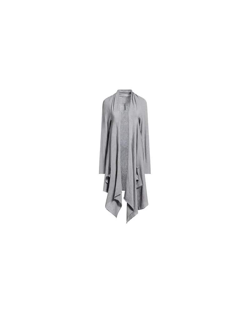 Liviana Conti STRICKWAREN - Strickjackenauf YOOX.COM Grau