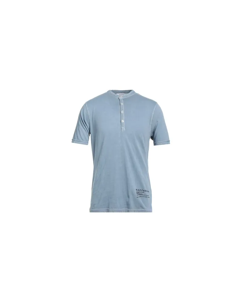 Gazzarrini TOPS - T-shirtsauf YOOX.COM Taubenblau